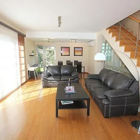 Pure Luxury & Comfort, 8 People, Energy Class A. Holiday home *